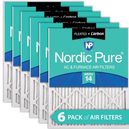 Replacement For NORDIC PURE 2114X2314X1EXACTCUSTOMM14C6